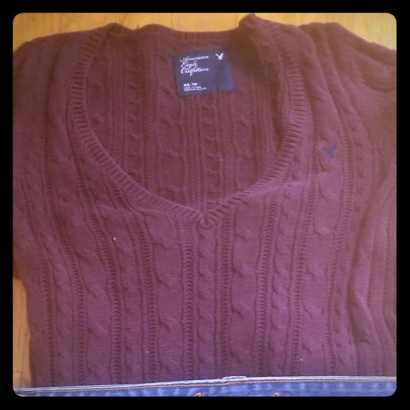 Abercrombie and Fitch skirt and sweater - Picture 3 of 5